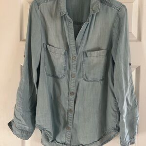 Cloth & Stone denim shirt